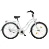 KOLIKEN Koliken 26″ Cruiser női fehér Kerékpár