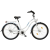 KOLIKEN Koliken 26″ Cruiser női fehér Kerékpár