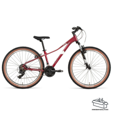 KOLIKEN Selora 27,5" női MTB kerékpár S Bordó mtb kerékpár