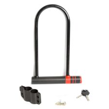 KOLIKEN U zár 166 x 320 mm Koliken kerékpár lakat