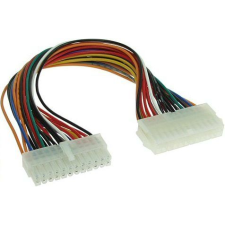 Kolink 24 tűs tápkábel hosszabbító (KKTP2424E) (KKTP2424E) kábel és adapter