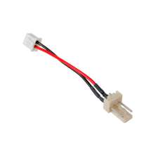 Kolink 2-Pin (Anya) - 3-Pin (Apa) Fan Power Adapter - táp kábel átalakító kábel és adapter