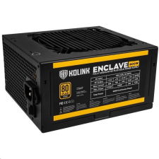 Kolink 600W Enclave tápegység (KL-G600FM) tápegység