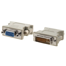 Kolink - Átalakító D-Sub (Female) - DVI (Male) Adapter kábel és adapter