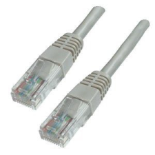 Kolink CAT6 U-UTP Patch Cable 3m Grey (S-1703) kábel és adapter