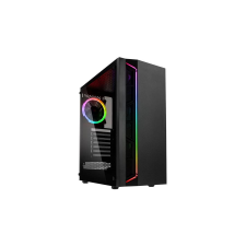 Kolink Inspire K7 ARGB Mid Tower - black számítógép ház
