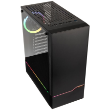 Kolink Inspire K9 A-RGB Fekete (INSPIRE K9) - Számítógépház számítógép ház