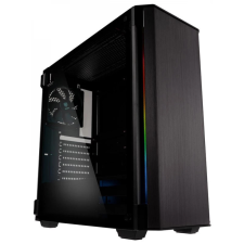 Kolink Refine RGB fekete számítógép ház