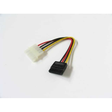 Kolink S-ATA tápkábel átalakító (KKTSAP01) (KKTSAP01) kábel és adapter