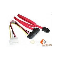 Kolink SATA adat és tápkábel /KKTSAAP005/ kábel és adapter