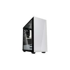 Kolink STRONGHOLD Midi Tower White számítógép ház