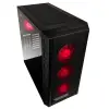Kolink Számítógépház kolink citadel mesh argb atx edzett üveg fekete citadel mesh argb atx