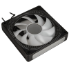 Kolink Umbra Void Pro 120mm ARGB hűtő ventilátor fekete (5999094005600) (5999094005600)