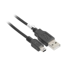 Kolink USB2.0 Mini kábel 5 pin. cable 1,8m Grey kábel és adapter