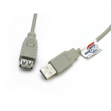 Kolink USB 2.0 hoszabbító kábel 1.8m A/A   (KKTU22V) (KKTU22V) kábel és adapter