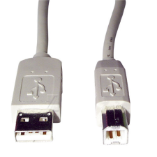 Kolink USB 2.0 kábel 1,8m kábel és adapter