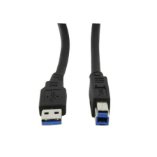 Kolink - USB Összekötő USB 3.0 A (Male) - B (Male) 3m kábel és adapter