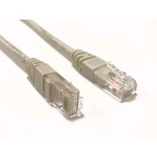 Kolink UTP CAT5 patch kábel 30m (KKTNW30V) kábel és adapter