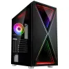 Kolink VOID X ARGB Tempered Glass Black CAKL083
