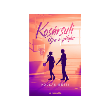  Kollár Betti - Kosársuli - Újra a pályán regény