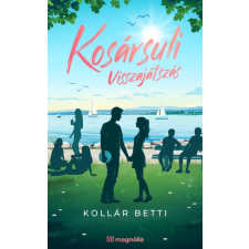 Kollár Betti - Kosársuli – Visszajátszás gyermek- és ifjúsági könyv