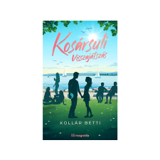  Kollár Betti - Kosársuli - Visszajátszás regény