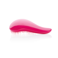 Kolor Tangle pink bontókefe fésű