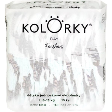 Kolorky DAY Tollak L (19 db) pelenka