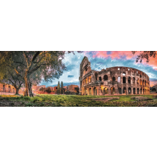 Kolosszeum panorámás puzzle, 1000 darab puzzle, kirakós