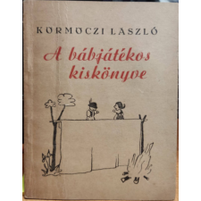 Kolozsvár A bábjátékos kiskönyve antikvárium - használt könyv