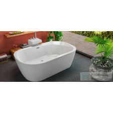 Kolpa San Adam & Eva-FS 190x120 szabadon álló kád 561130 kád, zuhanykabin