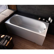 Kolpa San Betty 180x80 beépíthető fürdőkád test 285L kád, zuhanykabin