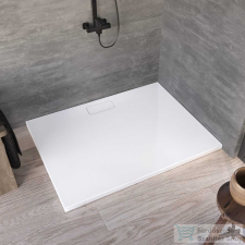 Kolpa San Drop 100×90 zuhanytálca, beépíthető 565940 kád, zuhanykabin