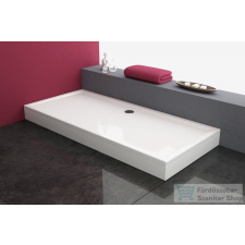 Kolpa San Flamenco 160x80/O zuhanytálca előlappal 572800 kád, zuhanykabin
