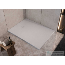 Kolpa San Hopp 160x80 öntöttmárvány zuhanytálca, fehér 575320 kád, zuhanykabin