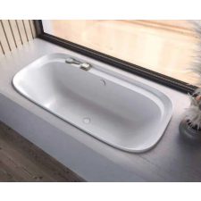 Kolpa San Lux 170x85 beépíthető kád 922830 kád, zuhanykabin