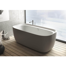 Kolpa San Lux-FS szabadon álló fürdőkád 170x85 cm kád, zuhanykabin