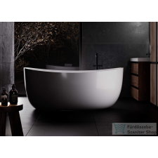 Kolpa San Medea-FS 170×90 térbenálló fürdőkád, fehér 574860 kád, zuhanykabin