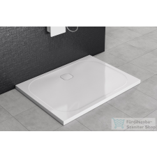 Kolpa San Pandora 100x90 öntöttmárvány zuhanytálca 560890 kád, zuhanykabin
