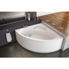  Kolpa San ROYAL 130x130 sarok kád kád, zuhanykabin