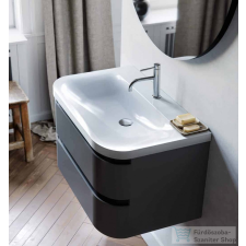 Kolpa San Vittoria ouv 120 alsószekrény mosdóval, sötétszürke 547070 fürdőszoba bútor