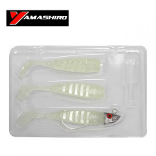 KOLPO YAMASHIRO GADIDA G.HAL KIT 8G 8CM 3DB+F 04 horgászkiegészítő