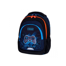  Školský batoh pre prvý stupeň Head NEW GAME LEVEL, AB330, 502024040 iskolatáska