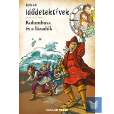  Kolumbusz és a lázadók gyermek- és ifjúsági könyv