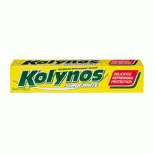 Kolynos fogkrém 75ml fogkrém