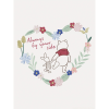 Komar Disney Winnie the Pooh Always by Your Side falikép 30 cm x 40 cm színes