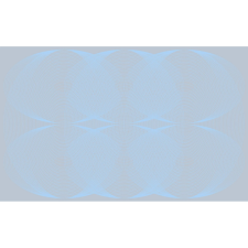 Komar Eyes Wide Open Sextett fátyoltapéta 400 cm x 250 cm tapéta, díszléc és más dekoráció