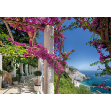 Komar fotótapéta Amalfi 368 cm x 254 cm FSC tapéta, díszléc és más dekoráció