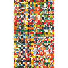 Komar fotótapéta gyapjú Bibite 150 cm x 250 cm tapéta, díszléc és más dekoráció