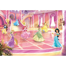Komar fotótapéta Princess Glitzerparty 368 cm x 254 cm tapéta, díszléc és más dekoráció